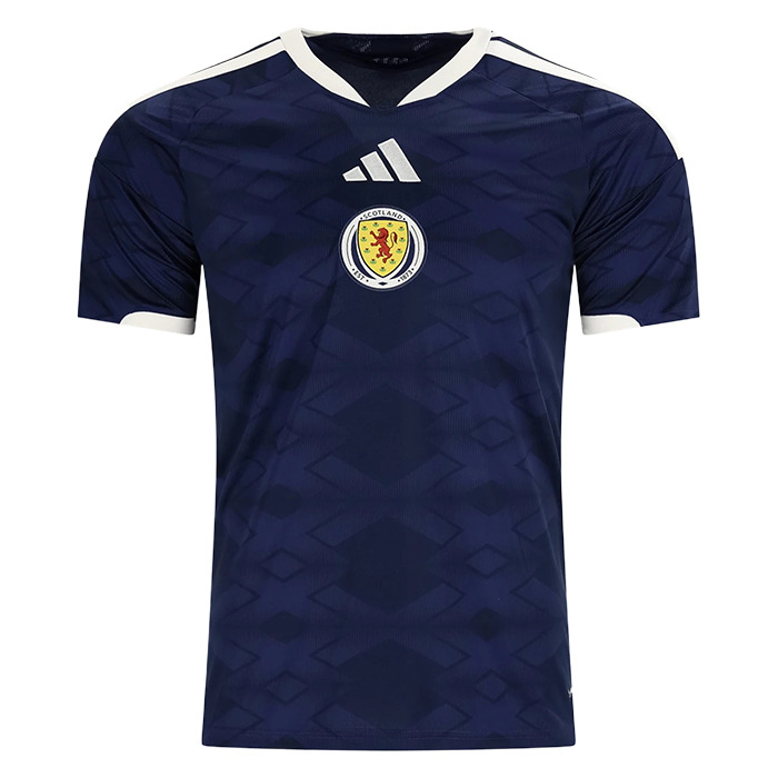 Camiseta Escocia 1ª 2026